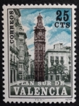 Stamps Spain -  Edifil VAL9