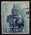 Stamps Spain -  Edifil VAL8