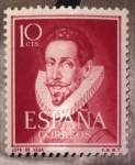 Sellos del Mundo : Europa : Espaa : Edifil 1072