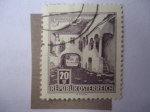 Stamps : Europe : Austria :  Mörbisch - Repúblik Österreich.