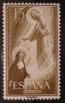 Stamps Spain -  Edifil 1206