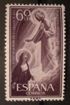 Stamps Spain -  Edifil 1207