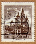 Stamps Europe - Austria -  SANTUARIO-MARIAZELL