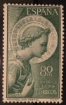 Stamps Spain -  Edifil 1195