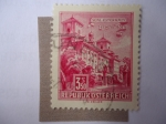 Stamps Austria -  Republik Österreit - Scott/Austria:700