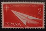 Stamps Spain -  Edifil 1185