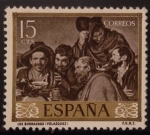 Stamps Spain -  Edifil 1238