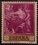 Stamps Spain -  Edifil 1239