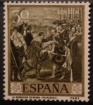 Stamps Spain -  Edifil 1240