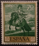 Stamps Spain -  Edifil 1242