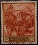 Stamps Spain -  Edifil 1244
