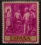 Stamps Spain -  Edifil 1246