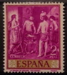 Sellos del Mundo : Europa : Espaa : Edifil 1246