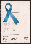 Sellos de Europa - Espaa -  Lazo Azul  1997  32 ptas