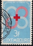 Stamps : Europe : Luxembourg :  CRUZ ROJA