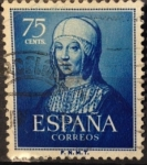 Stamps Spain -  Edifil 1093