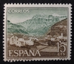 Stamps Spain -  Edifil 1617