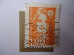 Stamps France -  Marianne-Bicentenario. Scott/Fr:2182