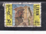 Stamps Lebanon -  mansion libanesa