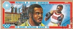 Stamps Equatorial Guinea -  juegos olímpicos Munich-72-J Frazier-boxeo