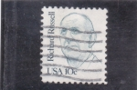 Stamps United States -  Richard Russell