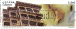 Stamps Spain -  Museo de cuenca