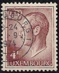 Sellos de Europa - Luxemburgo -  Gran Duque Jean
