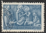Stamps Hungary -  647 - Navidad