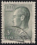 Stamps : Europe : Luxembourg :  Gran Duque Jean
