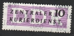 Stamps Germany -  39 - Ilustración