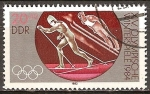 Stamps Germany -  2479 - Olimpiadas de invierno en Sarajevo 