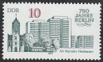 Stamps Germany -  2696 - 750 Anivº de Berlin