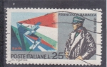 Stamps Italy -  Francesco Baracca- conde y aviador