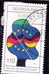 Stamps Germany -  EUROPA 