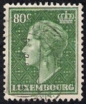 Stamps Europe - Luxembourg -  Gran Duquesa Charlotte