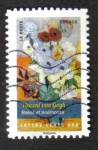 Stamps France -  Bouquets de Flores