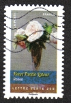 Sellos de Europa - Francia -  Bouquets de Flores
