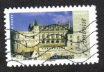 Stamps France -  Castillos