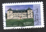 Stamps France -  Castillos