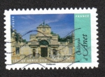 Sellos de Europa - Francia -  Castillos