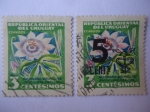 Stamps Uruguay -  República Oriental del Uruguay.
