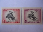 Stamps Uruguay -  República Oriental del Uruguay