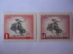 Sellos de America - Uruguay -  República Oriental del Uruguay