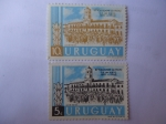Sellos de America - Uruguay -  República Oriental del Uruguay - 25 de Mayo 1810.