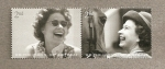 Stamps United Kingdom -  80 Cumpleaños Reina