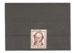 Stamps Switzerland -  jeremias gotthelf 