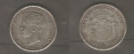 monedas del Mundo : Europa : Espa�a :  alfonso XIII