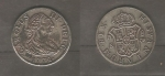 monedas del Mundo : Europa : Espa�a :  carlos III