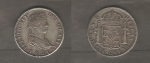 monedas del Mundo : Europa : Espa�a :  ferdin VII