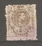 Stamps Spain -  sello